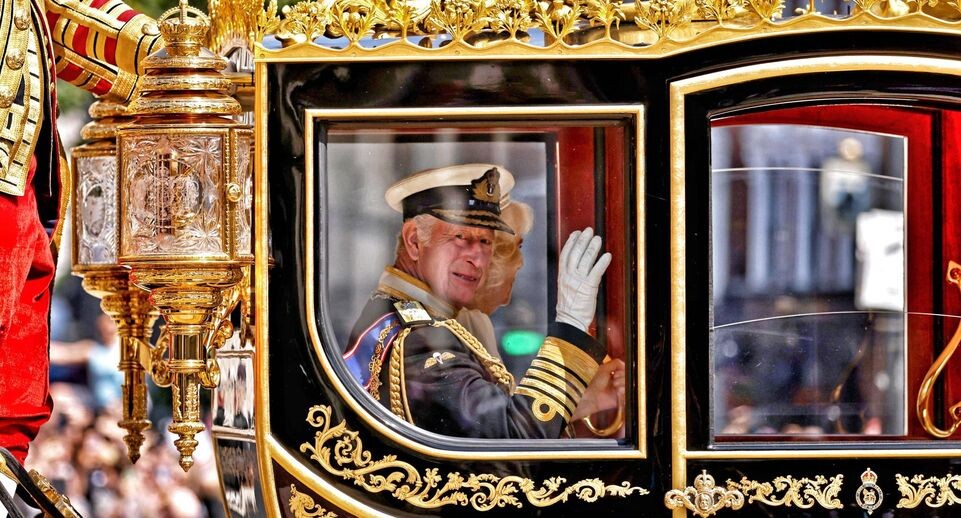    IMAGO/Paul Marriott / Global Look Press