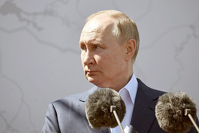 В.В. Путин (Фото из открытых источников)