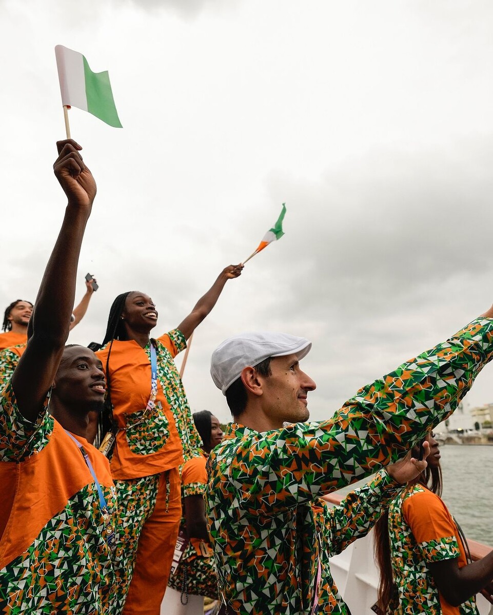 источник: @paris2024📷
📷
