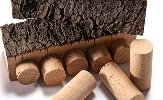 История корковых пробок