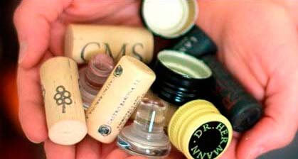 История корковых пробок