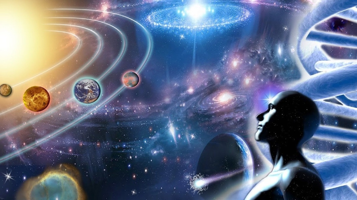 Космос (философия).