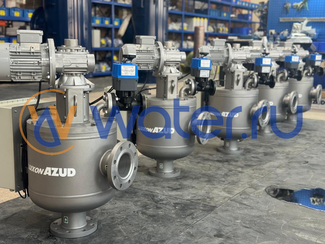 Сетчатый фильтр Hydra Filter LKM