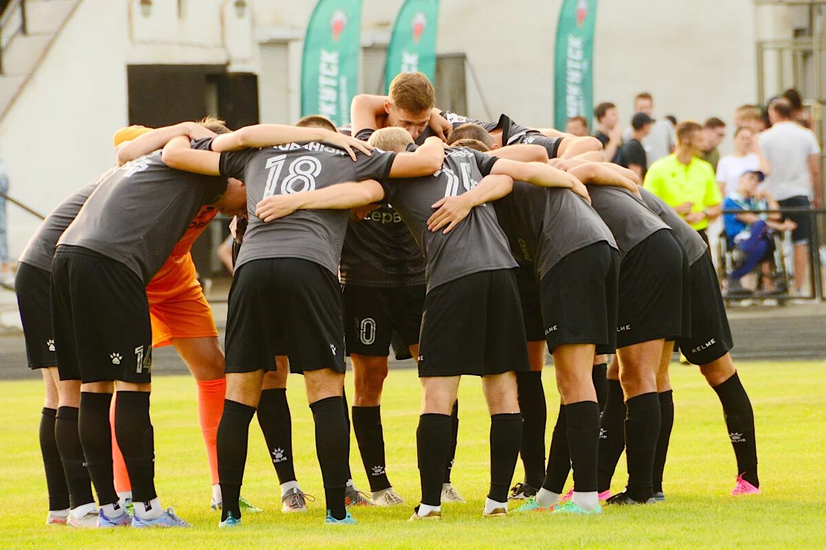    ФК «Иркутск» крупно обыграл «Тверь» в домашнем матче Второй лиги