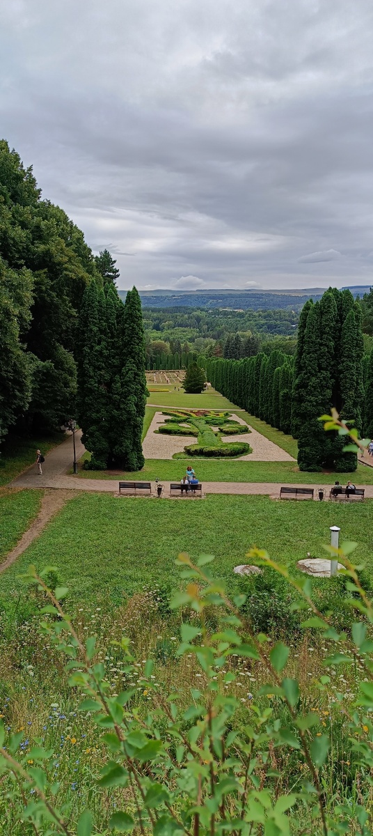 Долина роз. г. Кисловодск