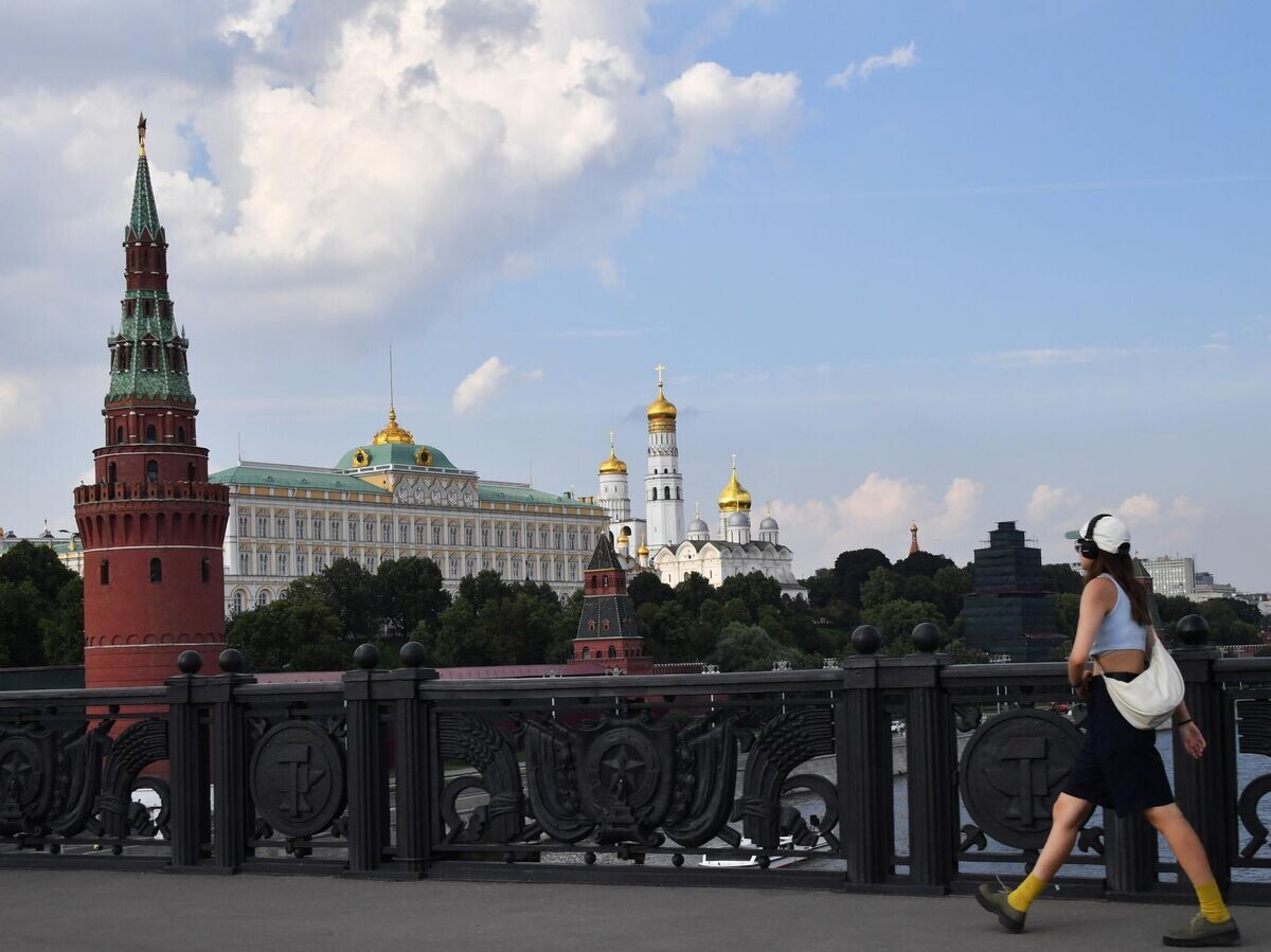    Московский Кремль© РИА Новости / Наталья Селиверстова