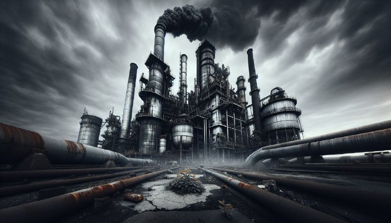    Изображение сгенерировано нейросетью DALL•Е 3 