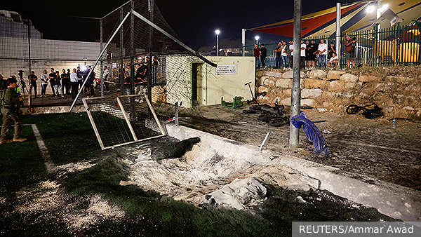     Фото: REUTERS/Ammar Awad   
 Текст: Евгений Поздняков