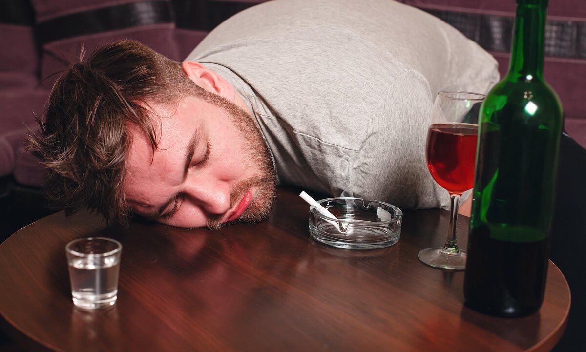 Из мрака прошлого: к чему пьяный покойник тревожит сон: