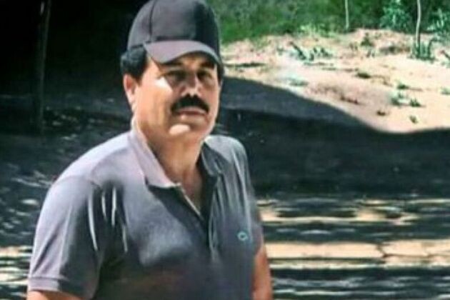 Главарь мексиканского наркокартеля Синалоа Исмаэль Замбада Гарсия (Эль Майо)