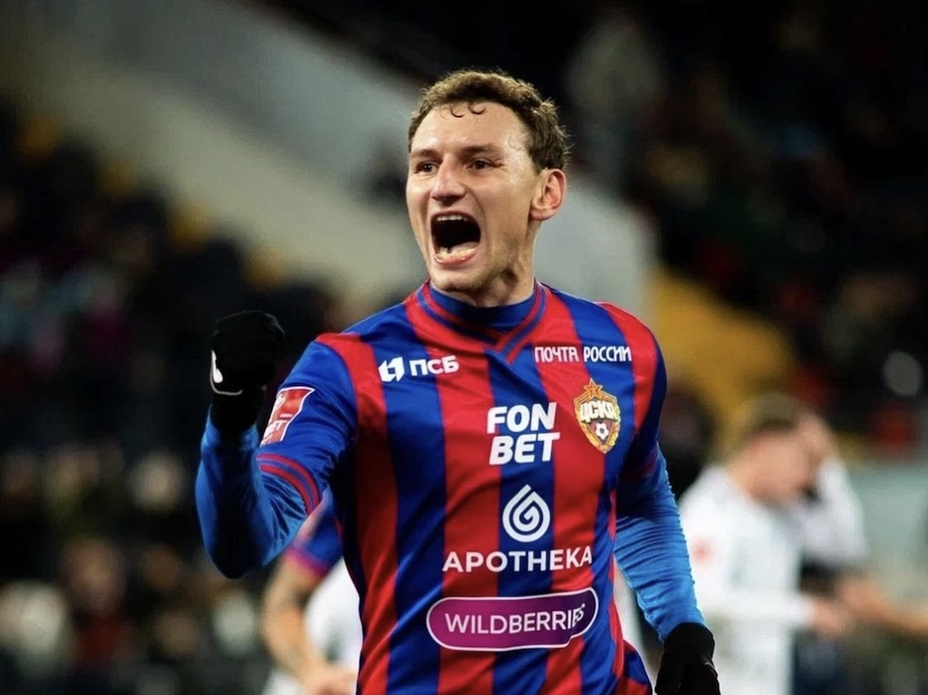 Форвард Фёдор Чалов снова уезжает в Европу