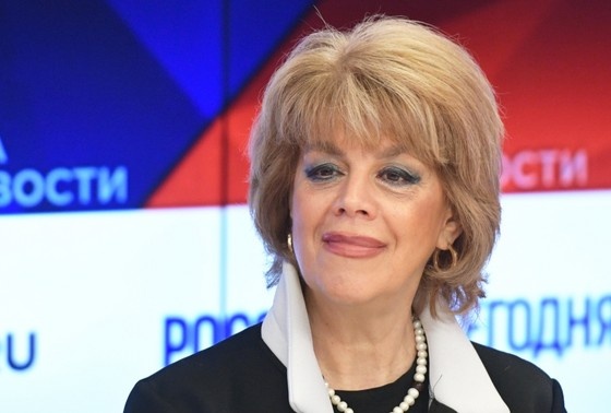     Любовь Казарновская