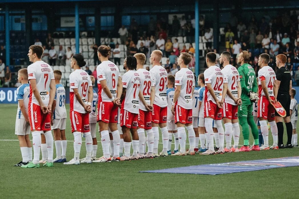    Фото: ФК «Спартак»