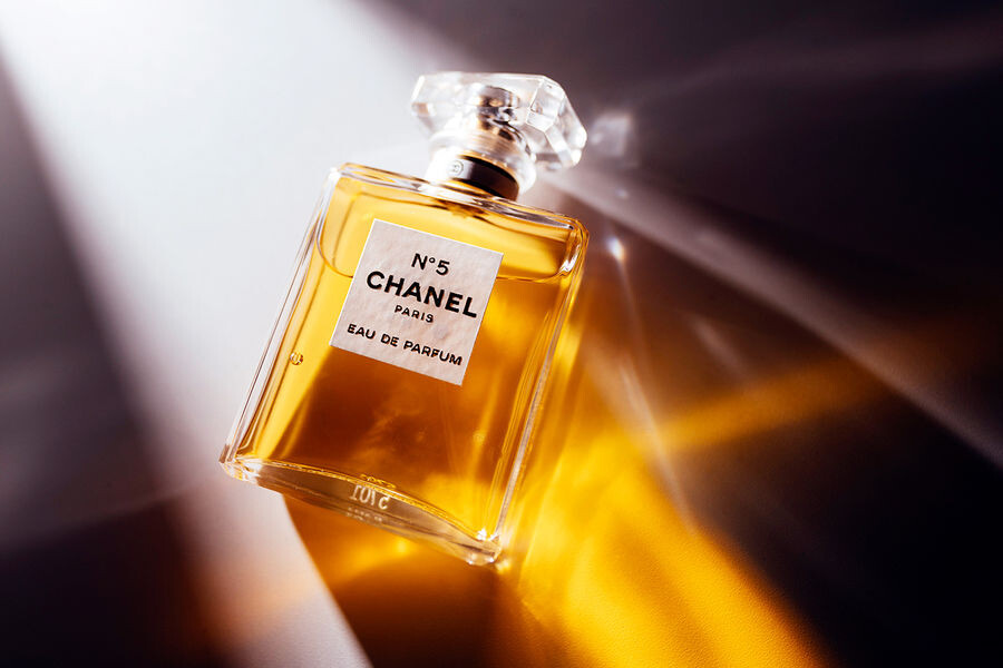 Chanel No.5. Источник: Christoph Hardt/Geisler-Fotopres/Global Look Press