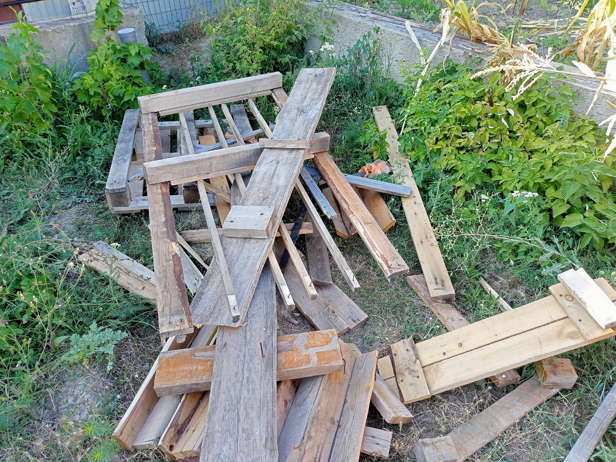 Уж накидал, так накидали