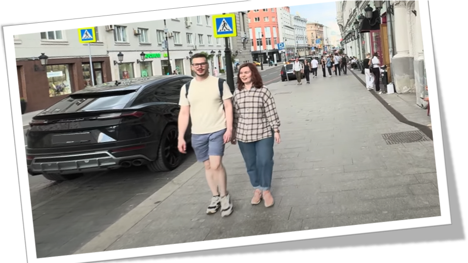 При первой встрече мужчина смотрит не только на внешность