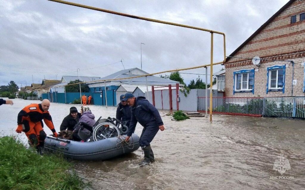    Фото: пресс-служба МЧС России