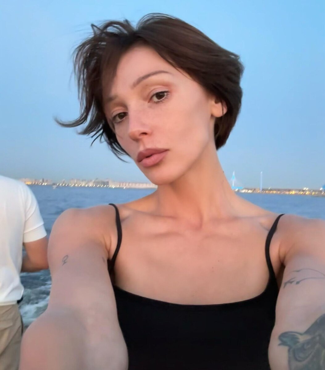    Настя Ивлеева. Фото: Инстаграм* @nastyaivleeva