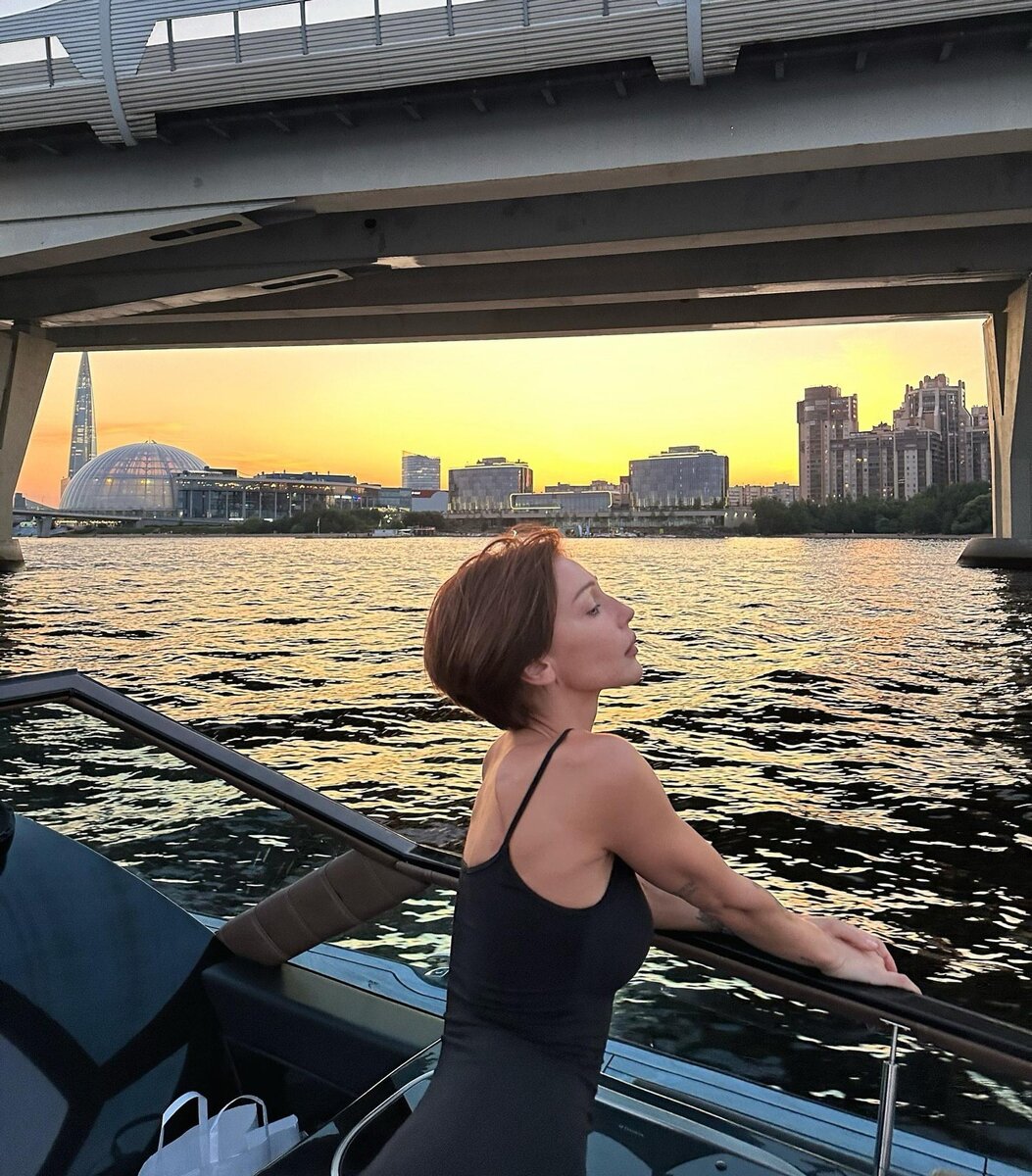    Настя Ивлеева. Фото: Инстаграм* @nastyaivleeva