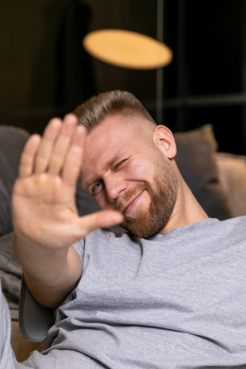 На фото: Игорь Купец