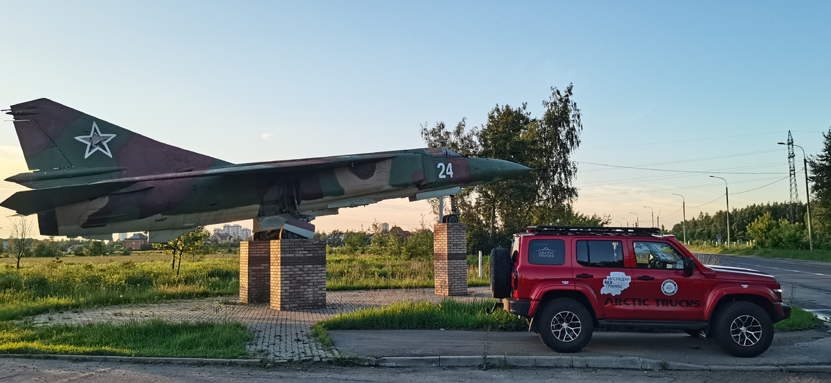 Можно ли однозначно относиться к китайскому автопрому? Мой ответ — нет. Но я люблю Арктиктракс и уже понятно, что Тэнк в этом тюнинге ПОЛУЧИЛСЯ ШИКАРНЫМ