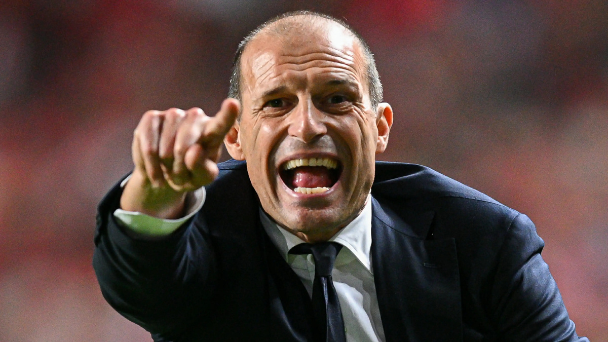 Массимилиано Аллегри. Источник фото: https://www.juventus.sportland24.ru