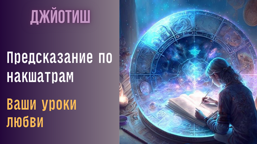 Какой урок вы проходите в любви? Предсказания по накшатрам