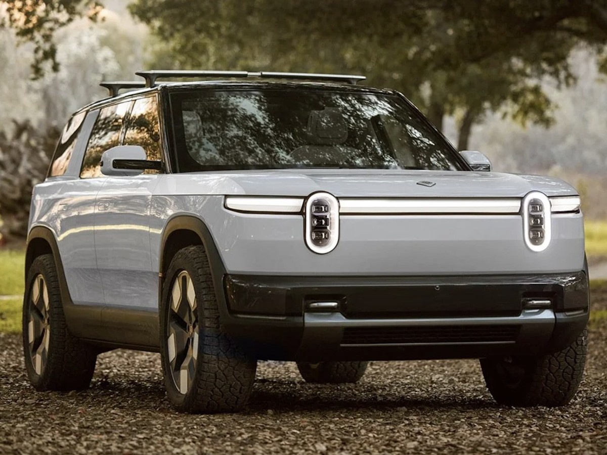    Глава Rivian объяснил падение спроса на электромобили
