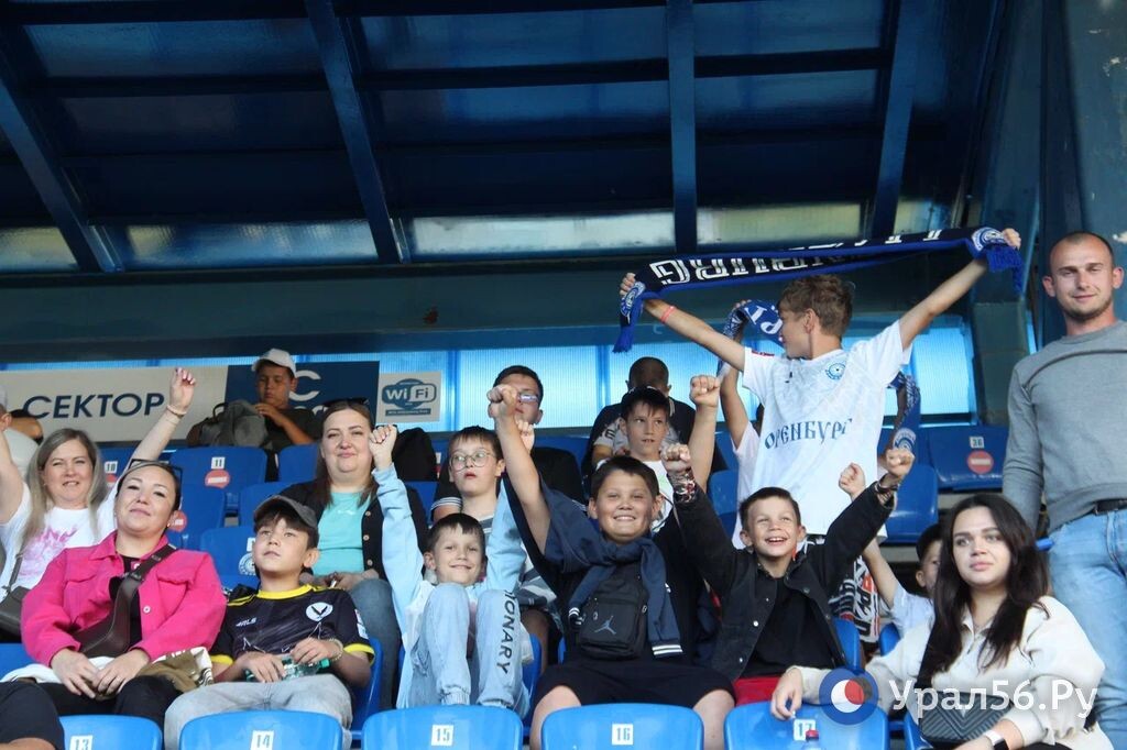    «Ничья в зачет»: ФК «Оренбург» на своем поле сыграл вничью с ФК «Ахмат» (Грозный) – 0:0