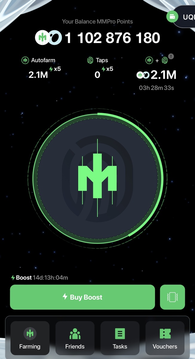 Автотап на 8 часов. Можно увеличить количество пассивного инкама за счет тапов, которые плюсуются к автофарму