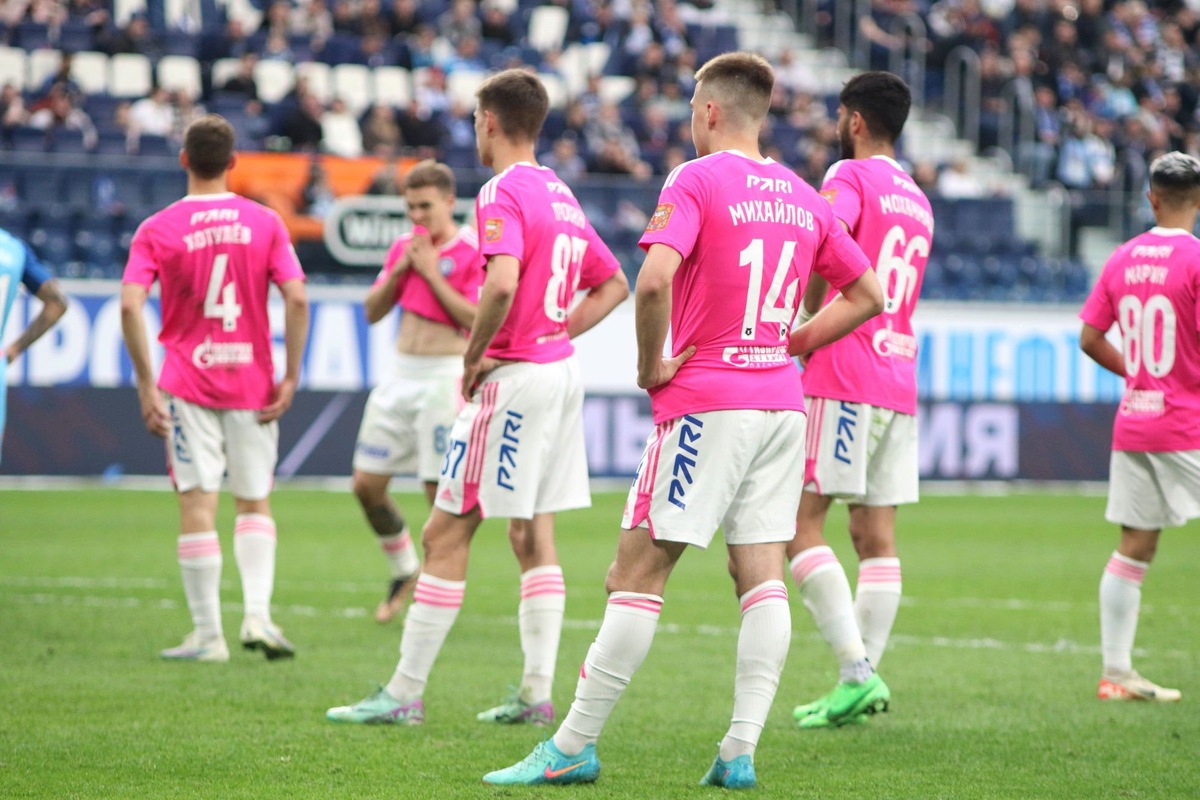 Фото: Максим Константинов, архив P1spb.ru