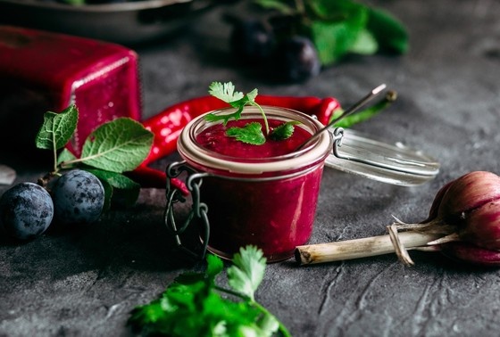    Рецепт соуса ткемали