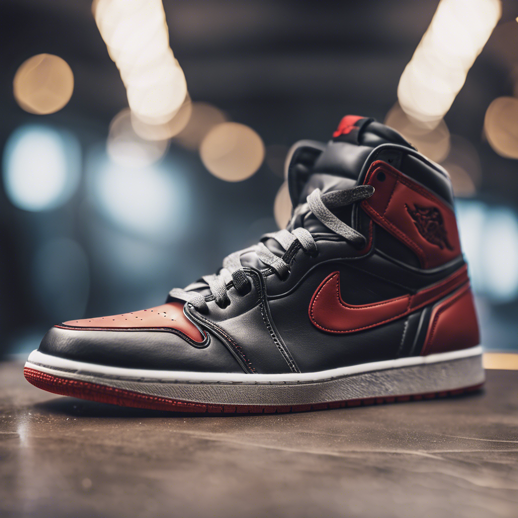 Кроссовки Nike Air Jordan 1 Retro High