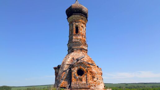 Не долго ехать от Тетюш