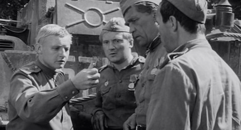 Почему фильм «На войне как на войне» хочется пересматривать снова