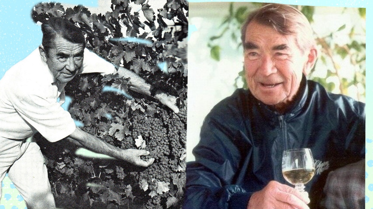 Андрей Викторович Челищев, которому суждено было стать отцом современного калифорнийского (а значит и всего американского) виноделия.