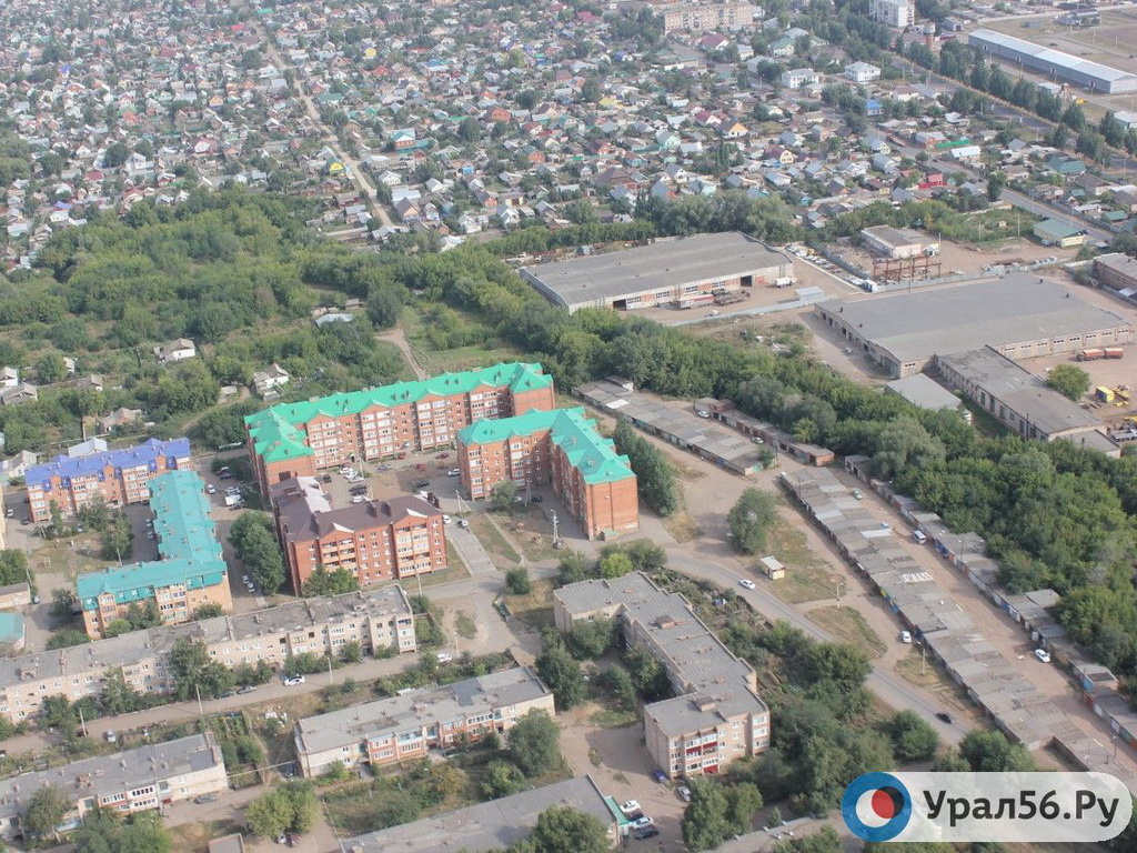    16 общественных территорий в Бузулуке преобразятся и озеленятся за 9 млн рублей