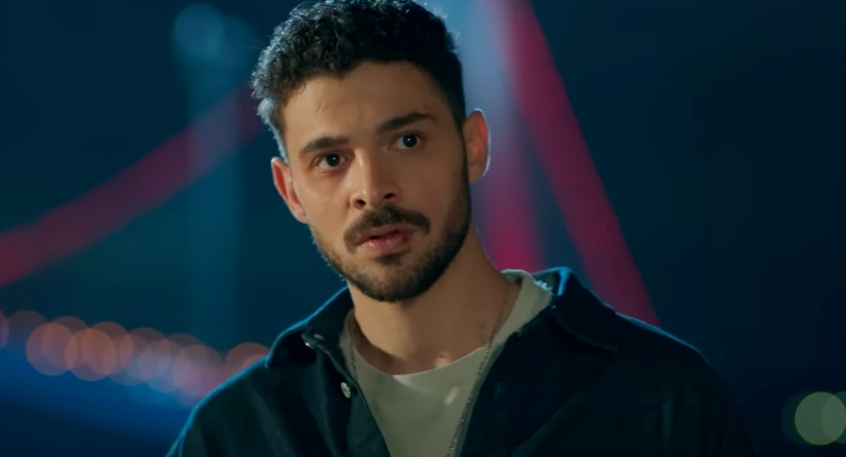 Кадр из турецкого сериала Дикий (2024)