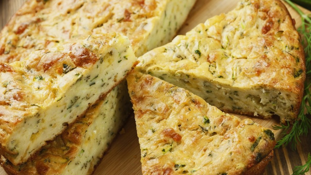 Хочется рассказать еще об одном вкусном блюде, в котором тоже присутствуют кабачки.