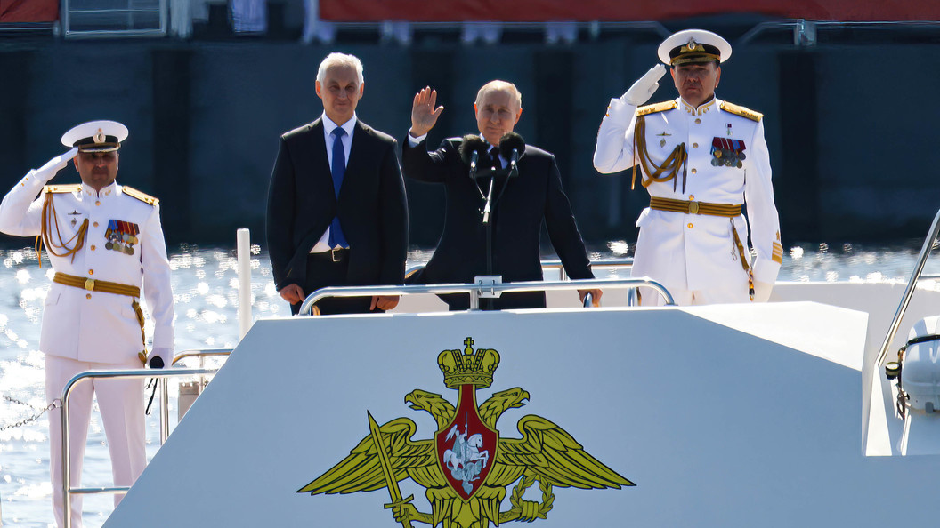    © ARTEM PRIAKHIN/ GLOBAL LOOK PRESS