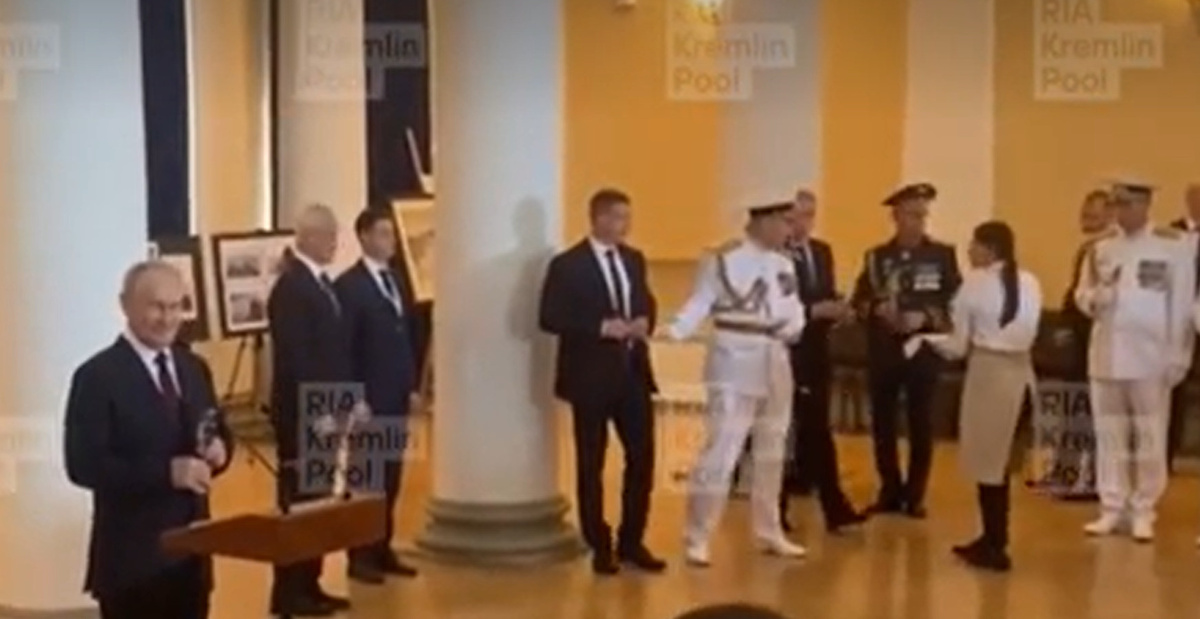    ФОТО: СКРИНШОТ ВИДЕО РИА НОВОСТИ