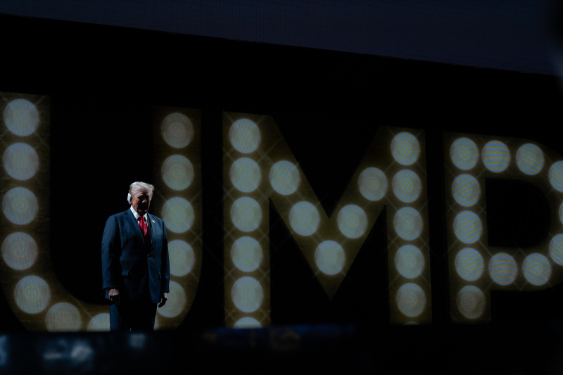    Дональд Трамп. Фото: Annabelle Gordon/Globallookpress