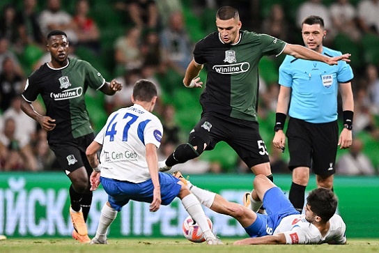 фото - ФК Краснодар