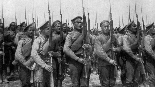 Вятские война и мир. Начало Первой мировой войны 1914