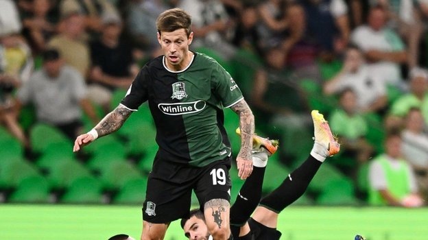    Федор Смолов.ФК «Краснодар»