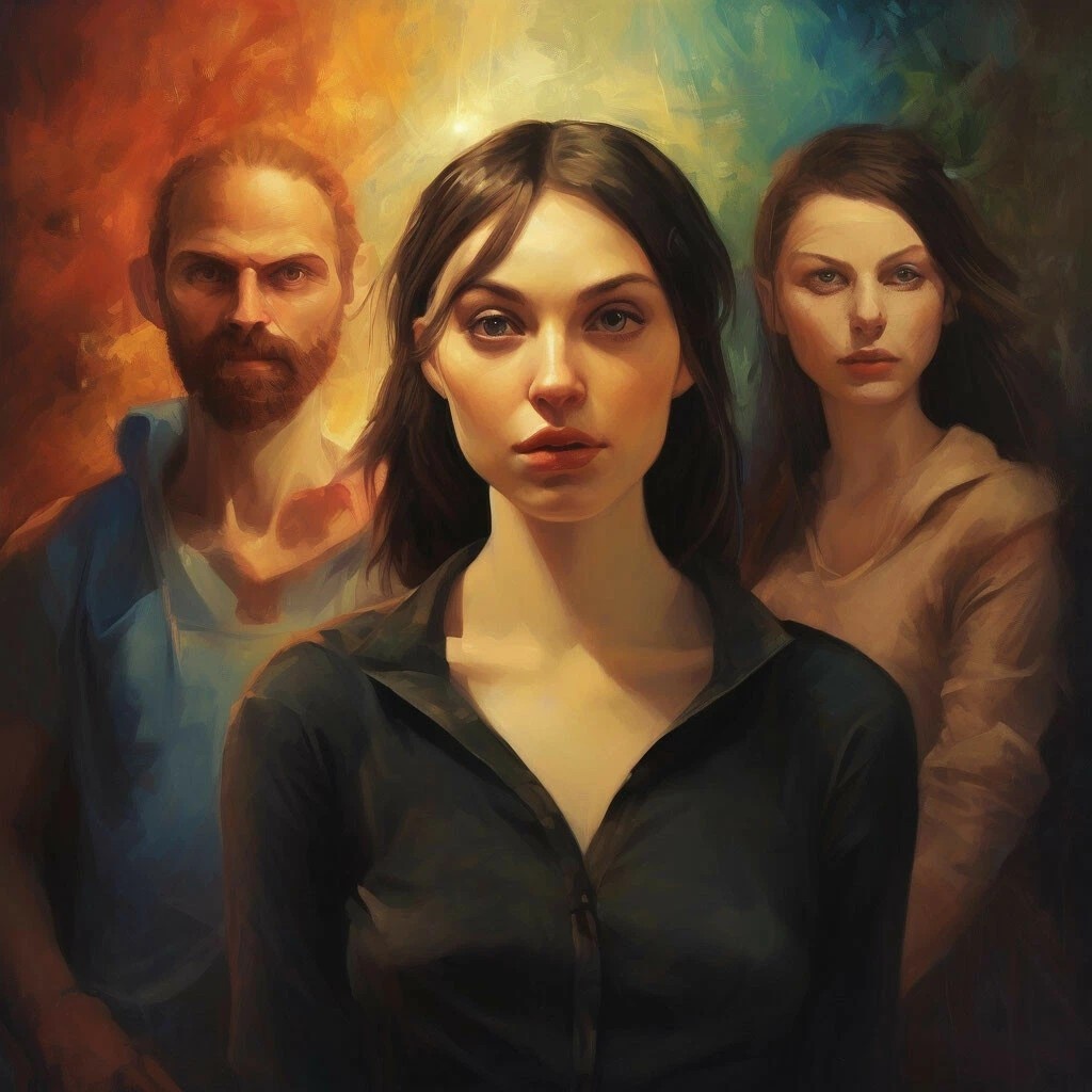 Изображение создано с помощью нейросети 