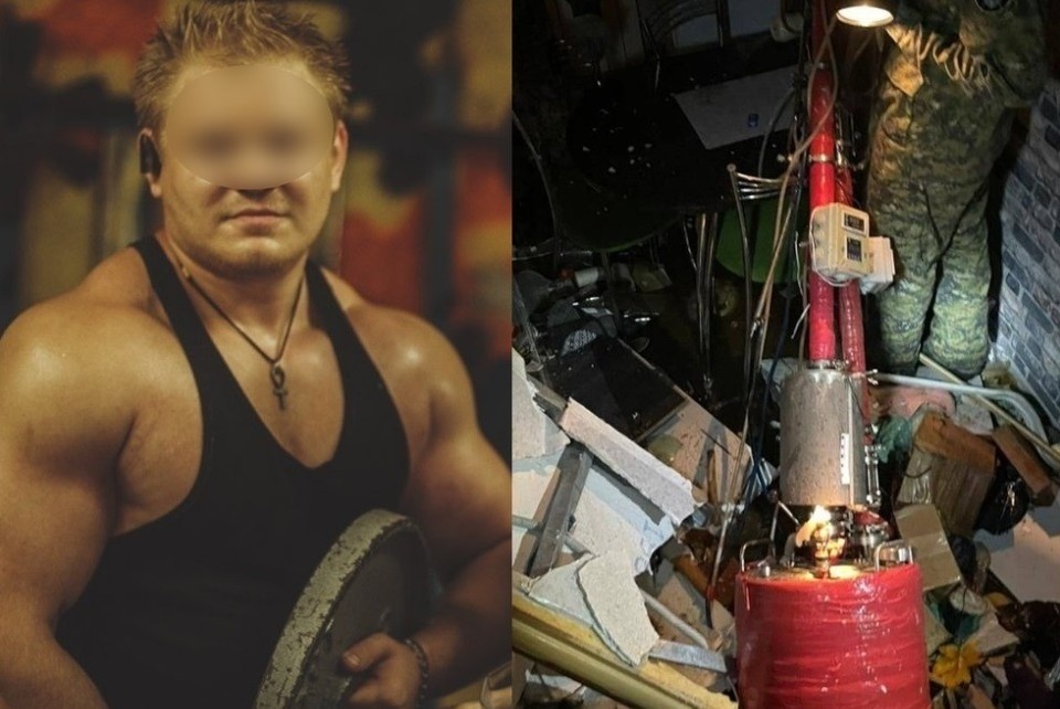    Самогоноварение, судя по странице Валентина в соцсетях, было не единственным его увлечением. Фото: страница Валентина Д. в VK, СУ СК.