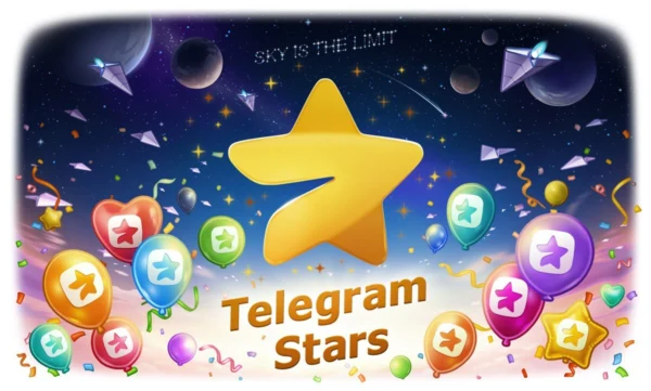 Telegram Stars