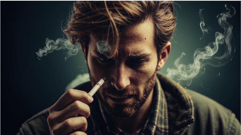 Бросить курит