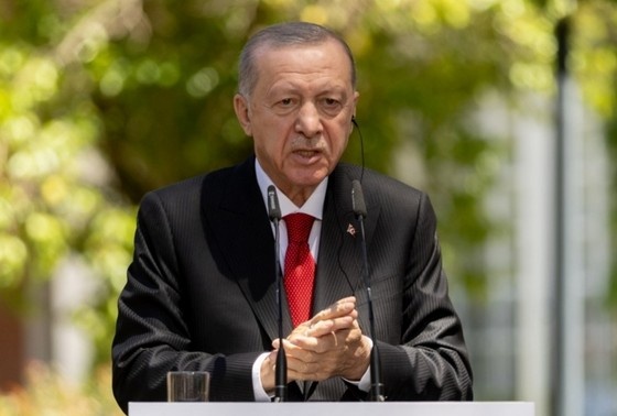    Реджеп Тайип Эрдоган